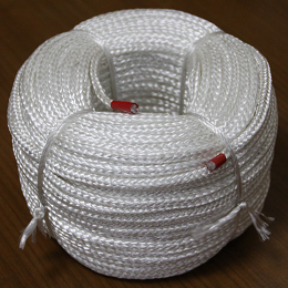 cable pulling braided rope