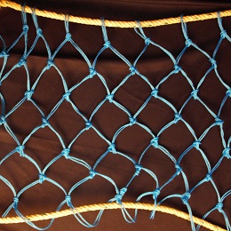 Single Layer Safety net Double Chord