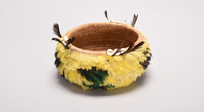 Basketry: Innovation and Decor