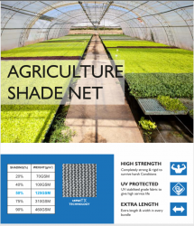 agriculture shade net