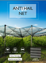 anti hail net