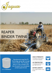 binder twine
