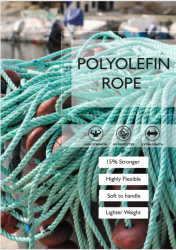 polypropylene rope